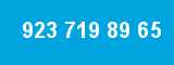 923 719 89 65 923 719 89 65